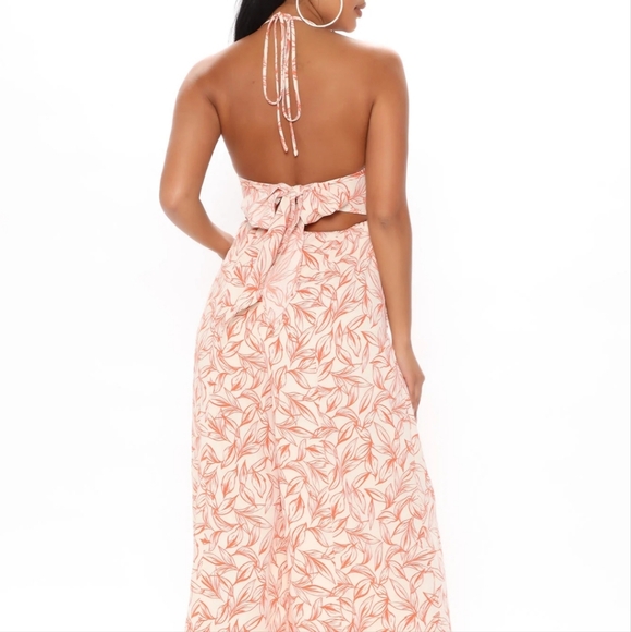 Beach Vibes Jumpsuit - Picture 2 of 2